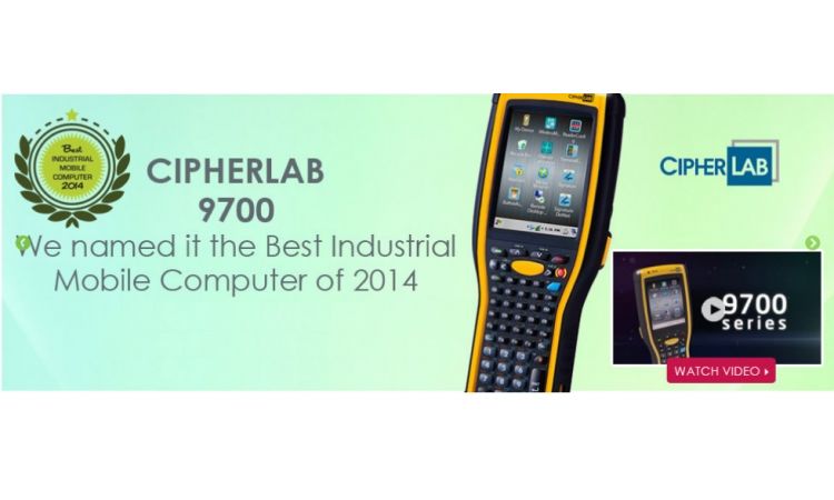 Cipherlab 9700 подключение к 1с