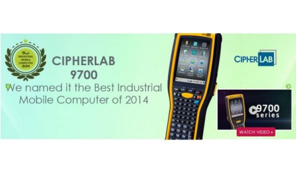 CipherLab 9700 series 